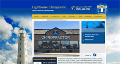 Desktop Screenshot of lhchiro.com